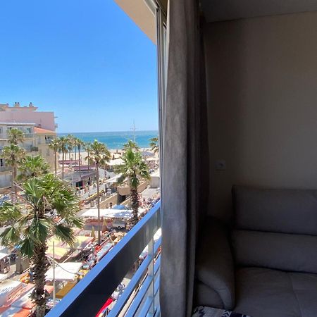 Appartement T2 Vue Sur Mer, Place Mediterranee Canet-en-Roussillon Esterno foto