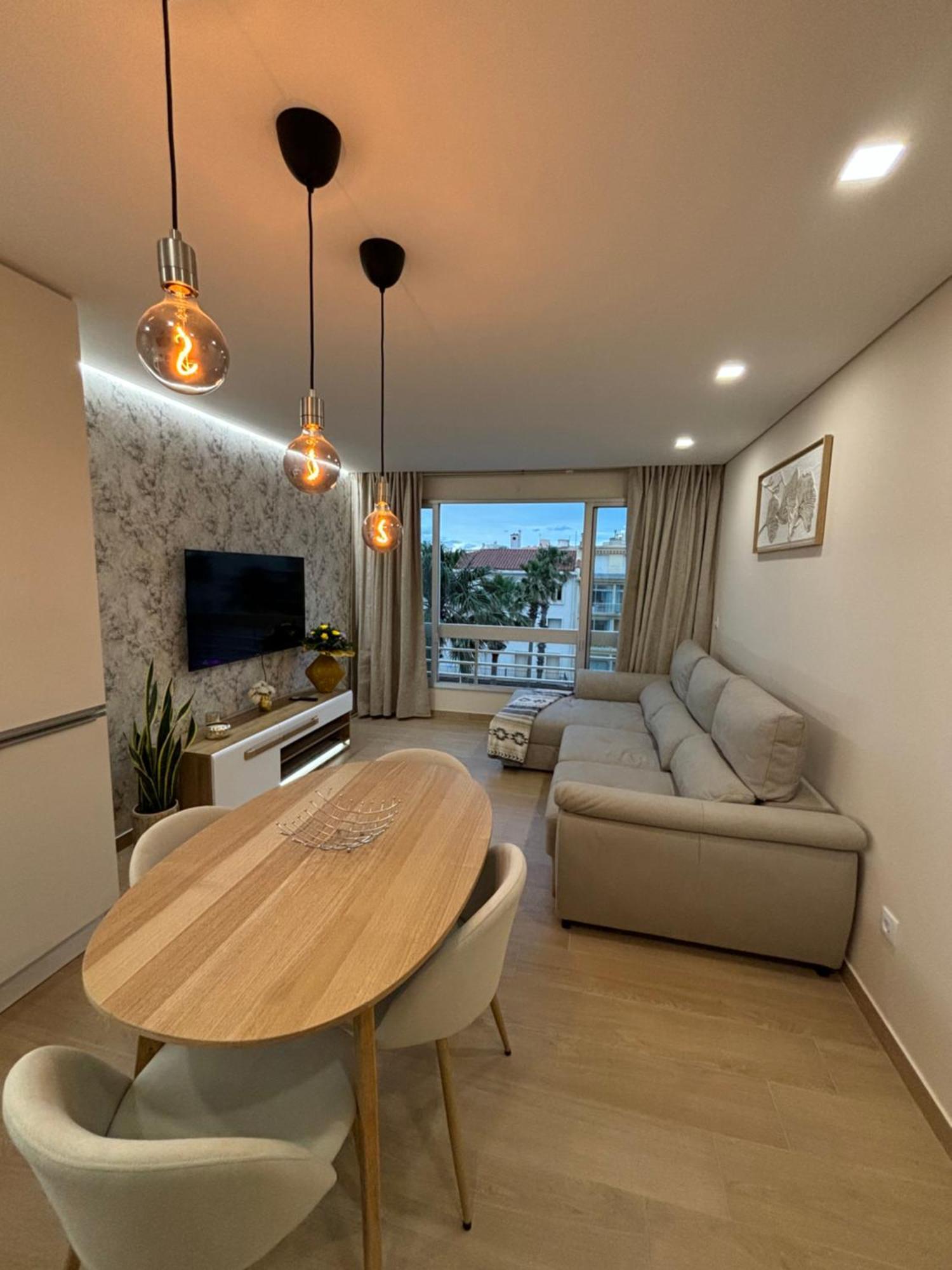 Appartement T2 Vue Sur Mer, Place Mediterranee Canet-en-Roussillon Esterno foto